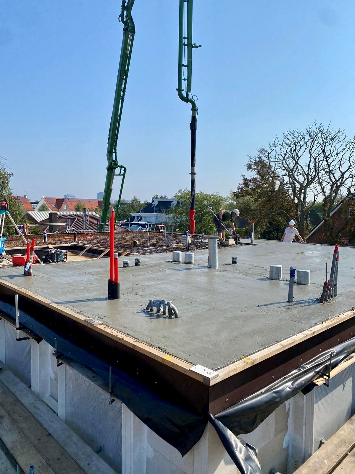 Nieuwbouw riante woning Den Haag